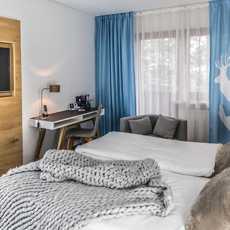 Das Aunhamer Suite & Spa Hotel (Adults Only) Bad Griesbach im Rottal Extérieur photo