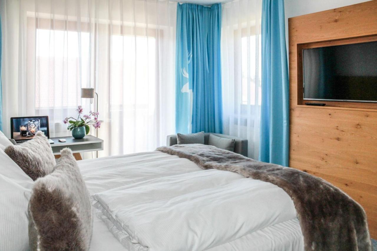 Das Aunhamer Suite & Spa Hotel (Adults Only) Bad Griesbach im Rottal Extérieur photo