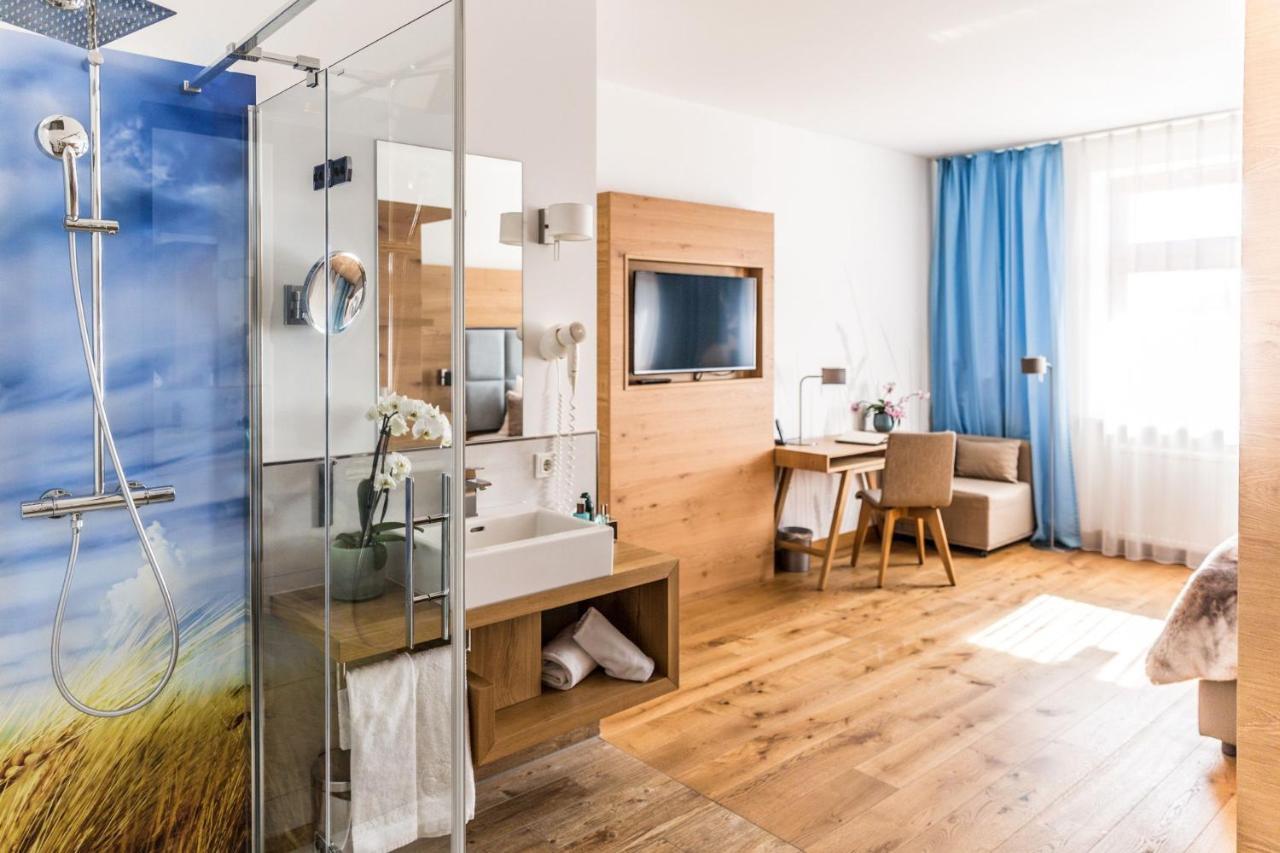 Das Aunhamer Suite & Spa Hotel (Adults Only) Bad Griesbach im Rottal Extérieur photo