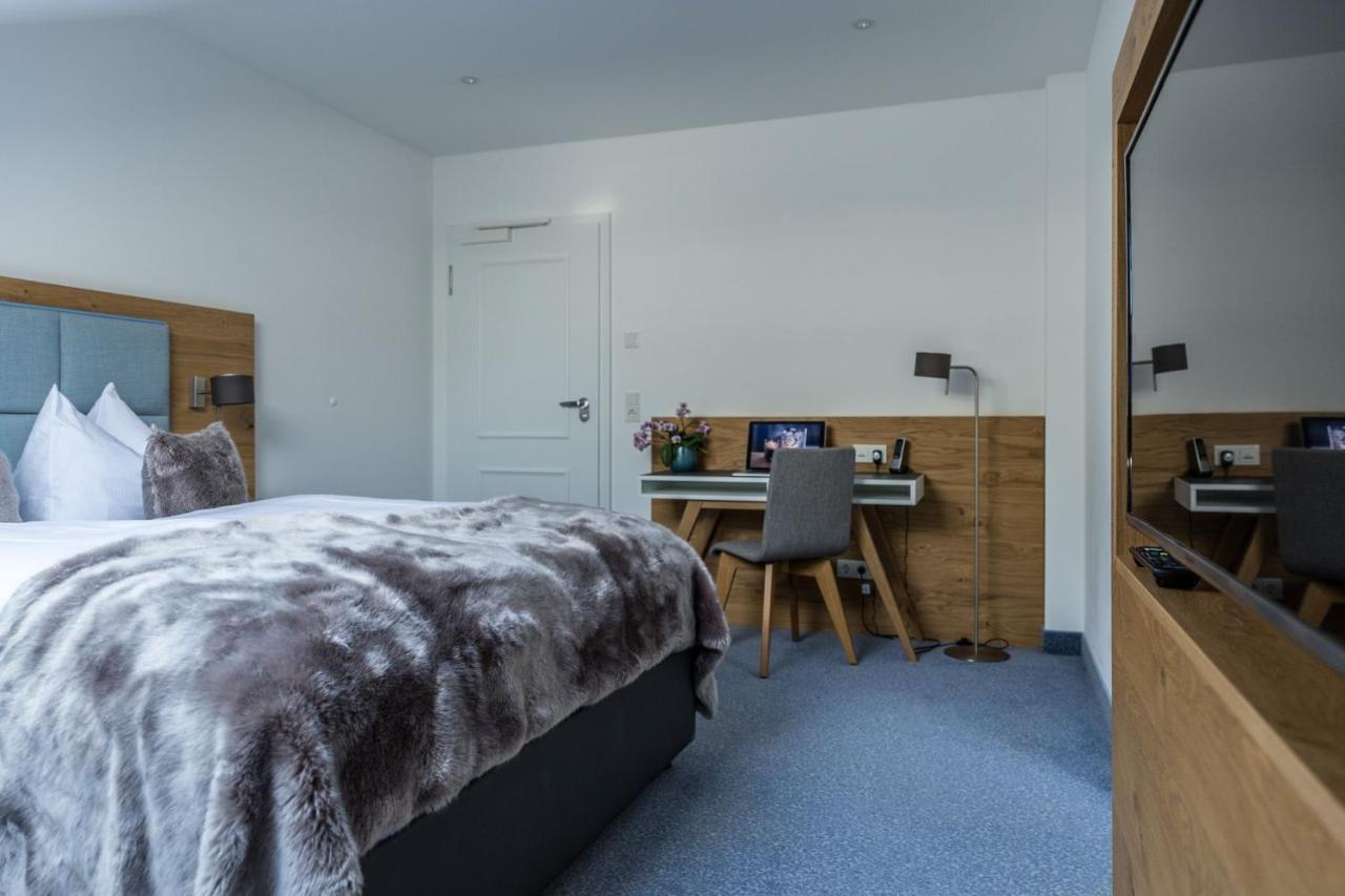 Das Aunhamer Suite & Spa Hotel (Adults Only) Bad Griesbach im Rottal Extérieur photo