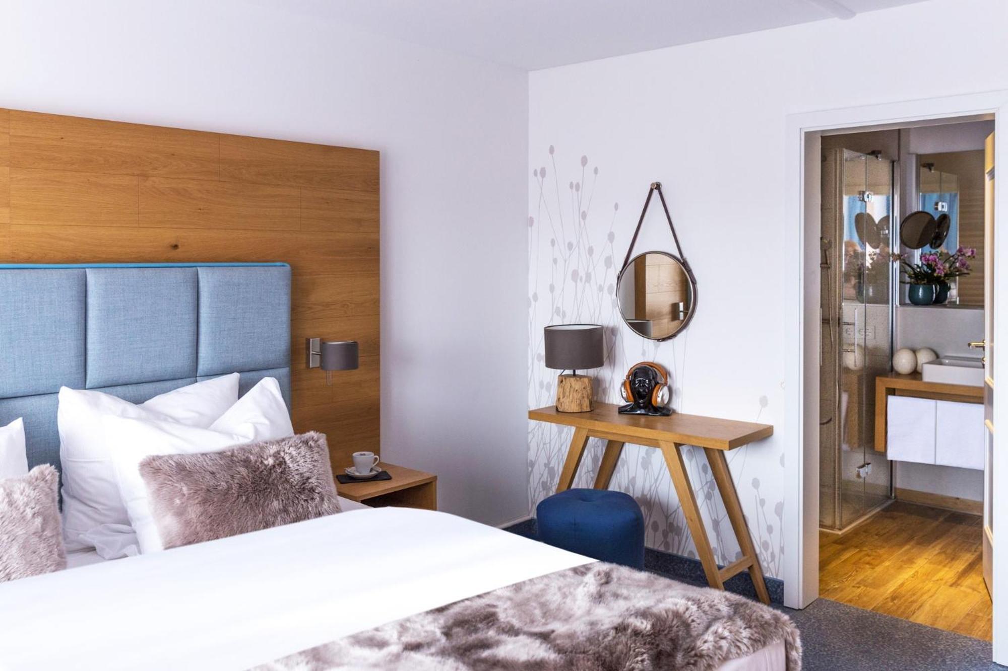 Das Aunhamer Suite & Spa Hotel (Adults Only) Bad Griesbach im Rottal Extérieur photo