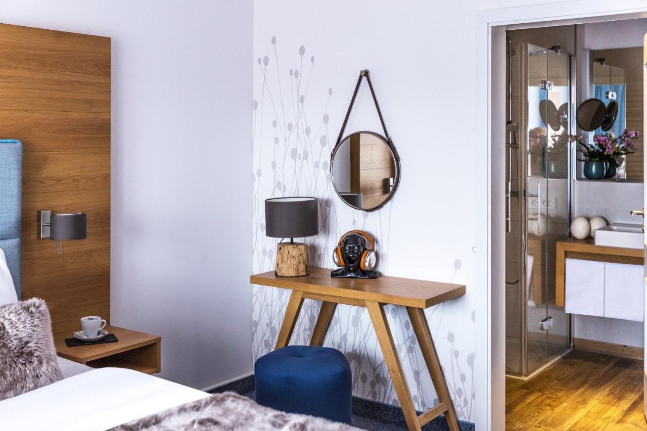 Das Aunhamer Suite & Spa Hotel (Adults Only) Bad Griesbach im Rottal Extérieur photo