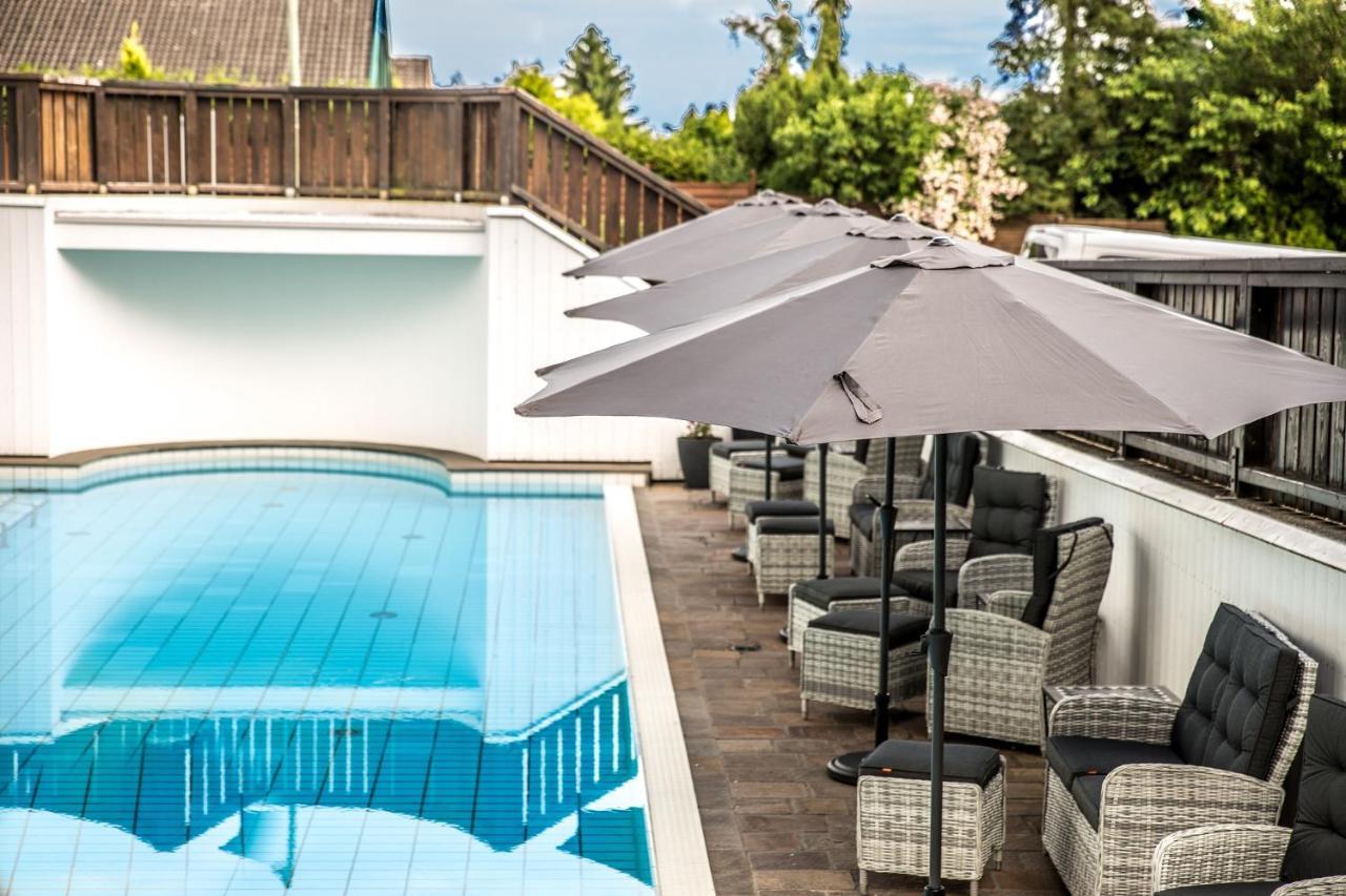 Das Aunhamer Suite & Spa Hotel (Adults Only) Bad Griesbach im Rottal Extérieur photo
