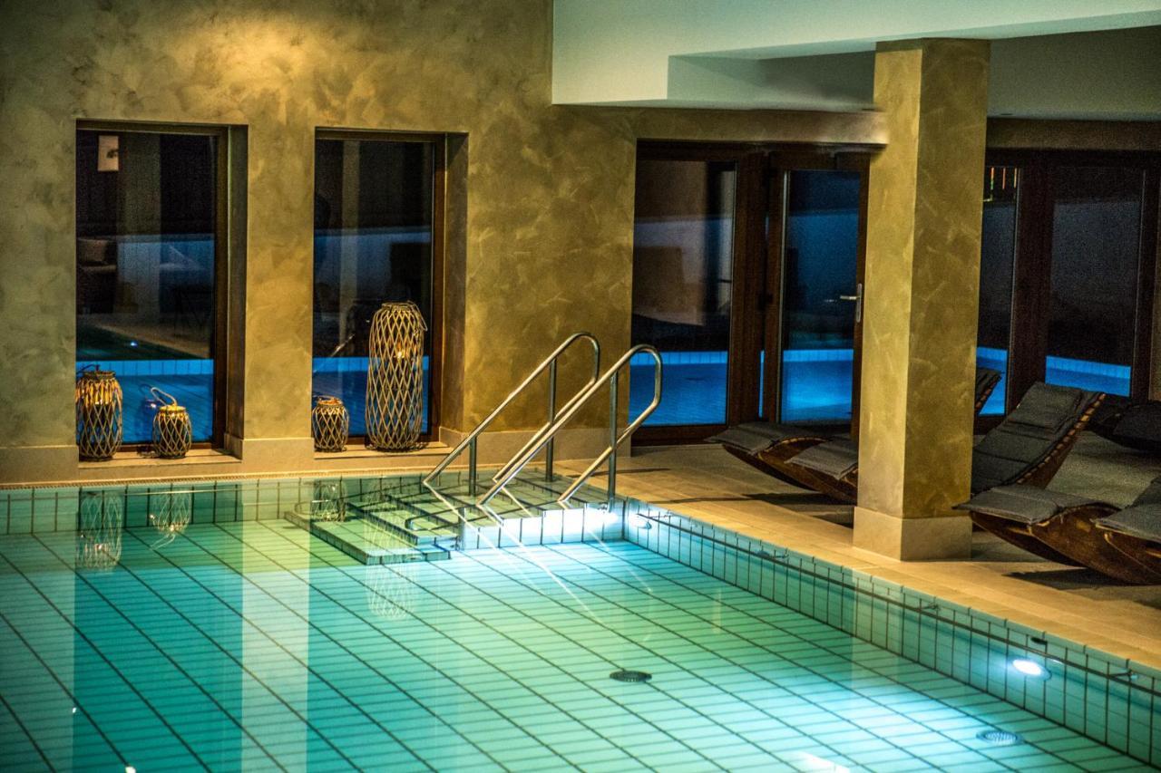 Das Aunhamer Suite & Spa Hotel (Adults Only) Bad Griesbach im Rottal Extérieur photo