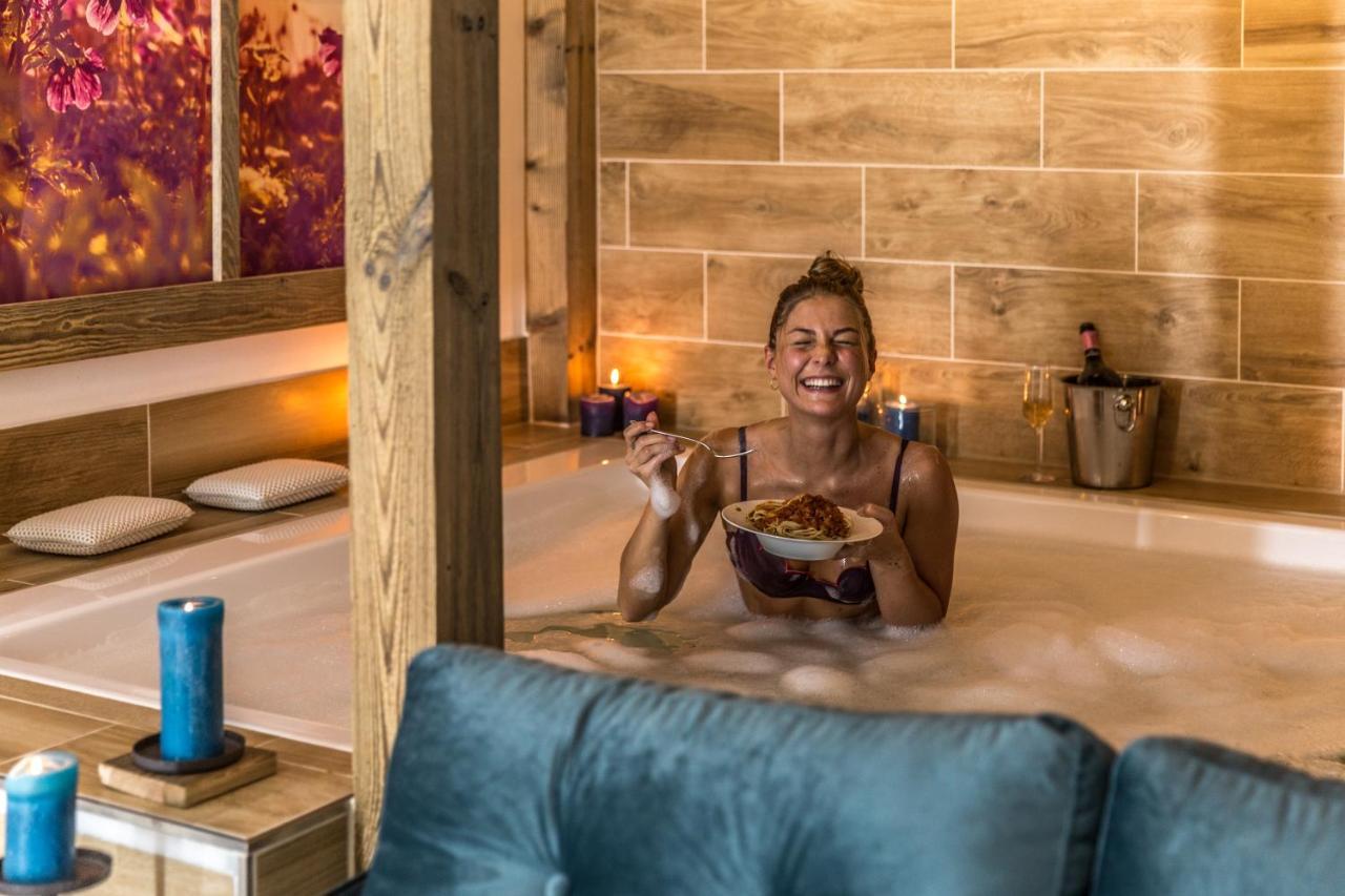 Das Aunhamer Suite & Spa Hotel (Adults Only) Bad Griesbach im Rottal Extérieur photo